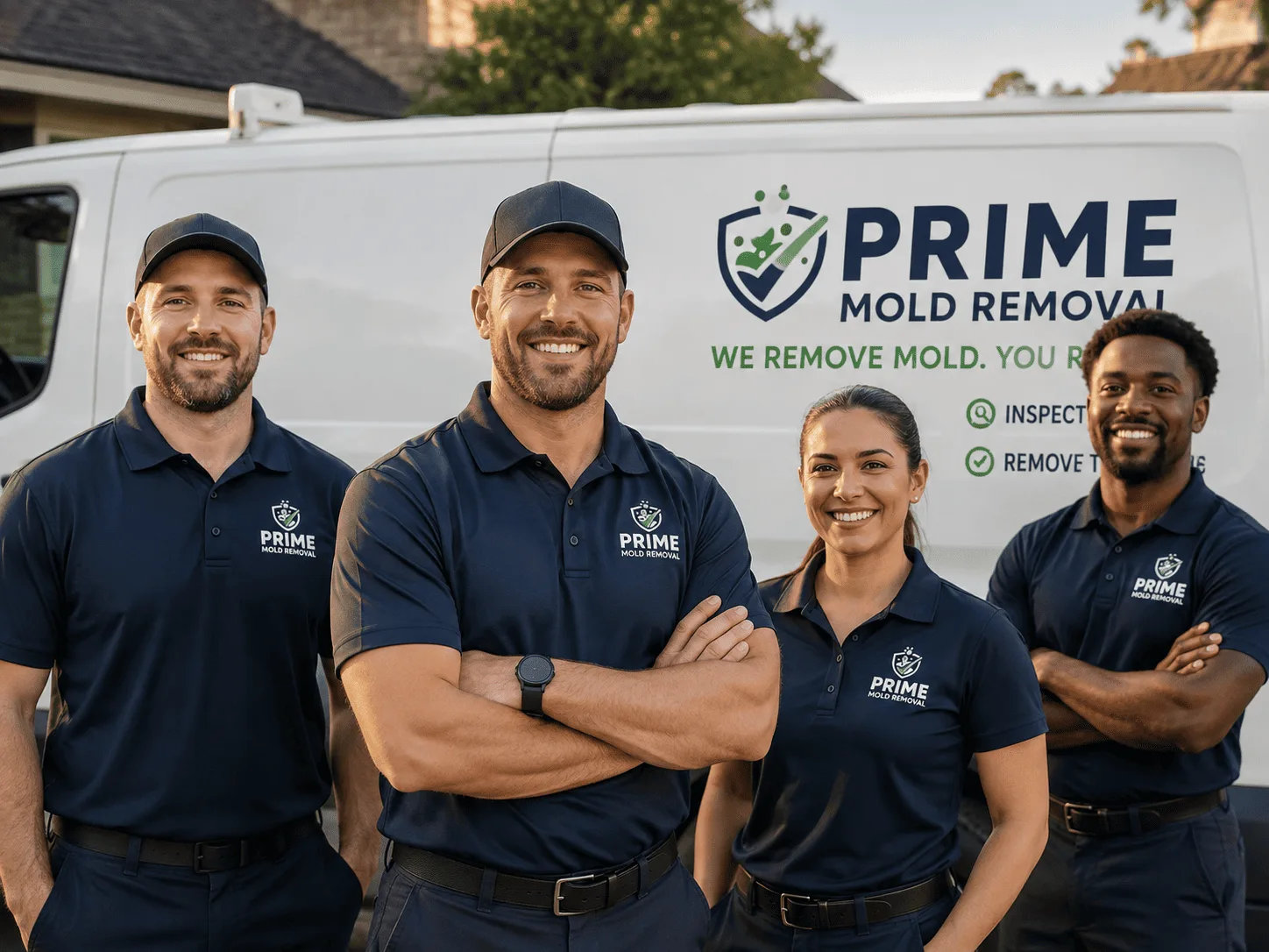 Mold Inspection in Trenton, OH near me